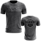 Anarchy Bat Company Short Sleeve Shirt - 22 A Day Veterans Lives Matter