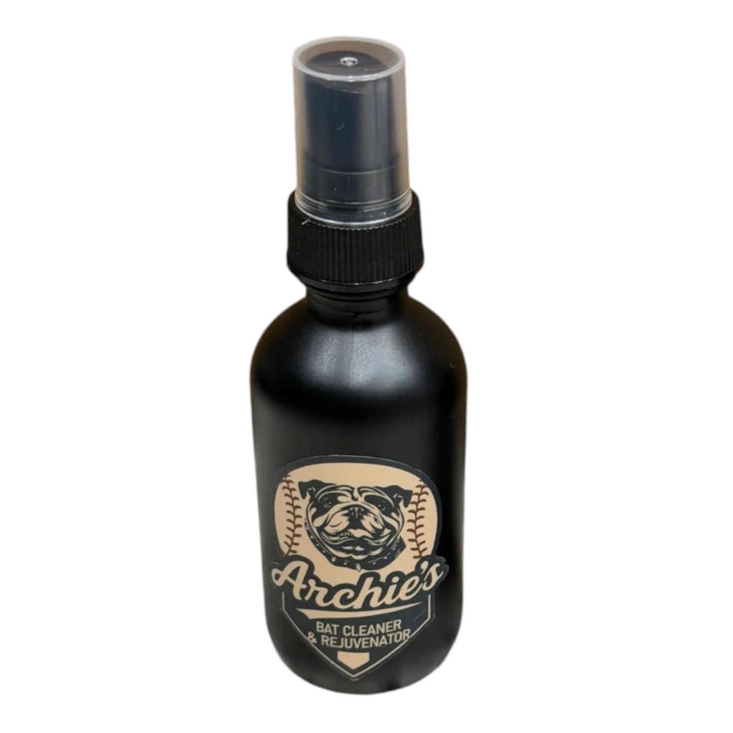 Archie's Bat Cleaner & Rejuvenator – Product View | Smash It Sports | ash, composite