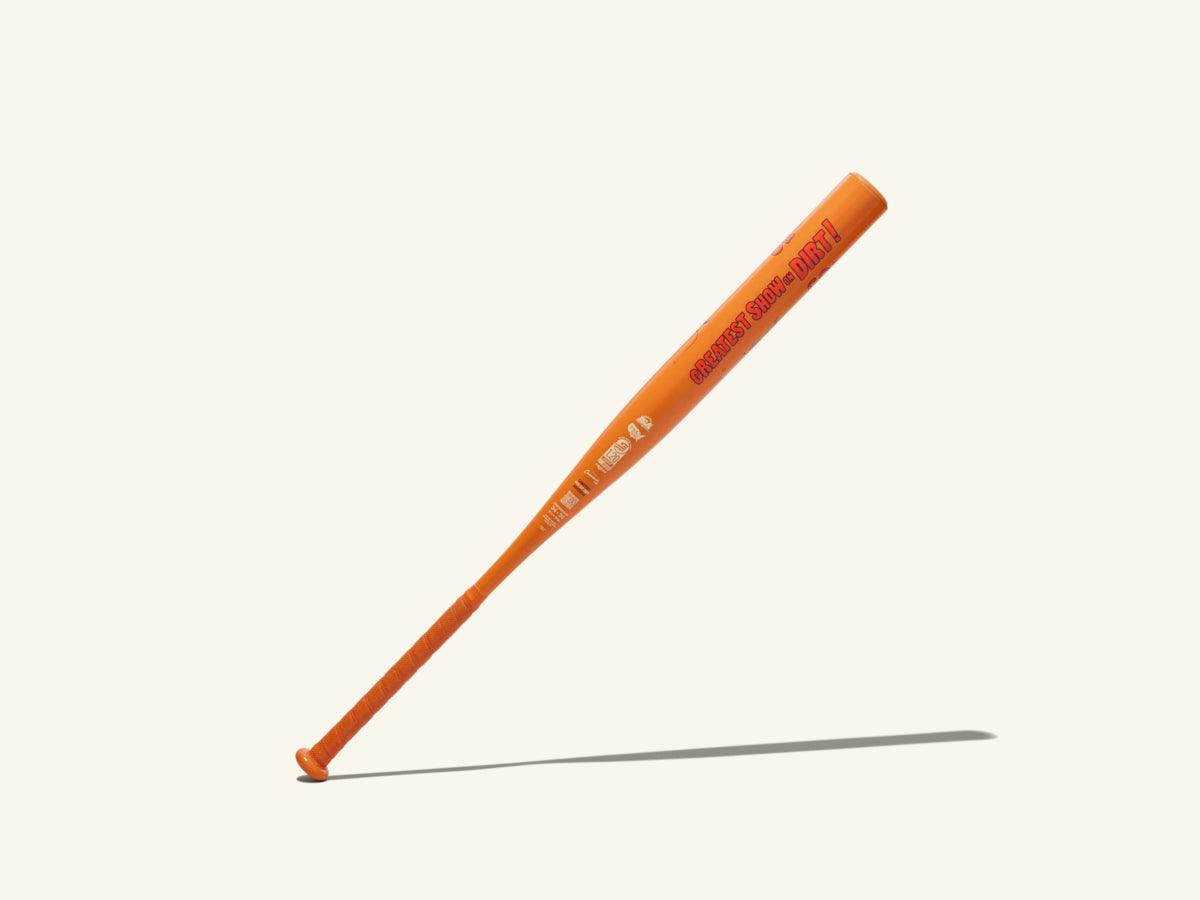 2025 Combat MFG Rodeo Spec-CR1 Balanced 13" 1-Piece USSSA Slowpitch Softball Bat - CSU5RDO1B – Product View | Smash It Sports
