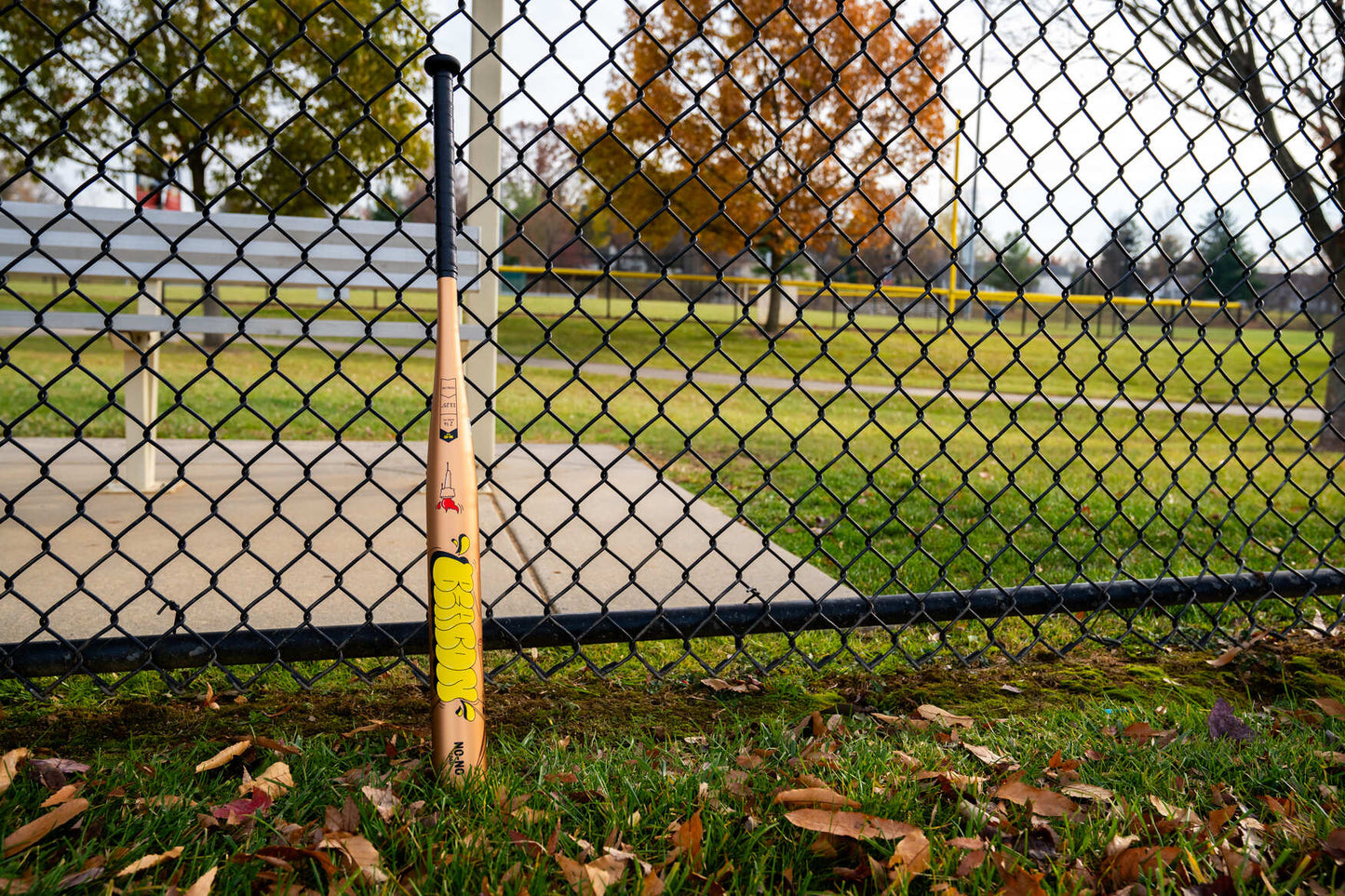 2025 Victus Beacon Copper SSUSA Senior Slowpitch Softball Bat - VSPBC1NS