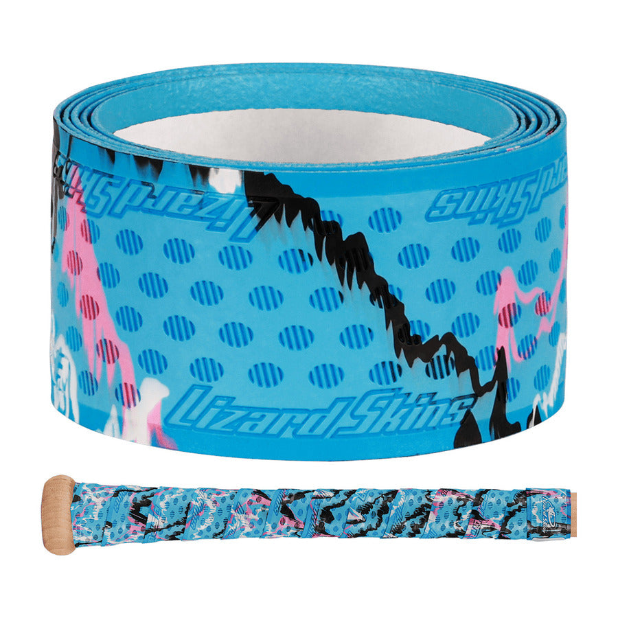 Lizard Skins DSP Ultra Bat Grip - Camo Colors – 24 View | Smash It Sports | Features, Camo, Thickness