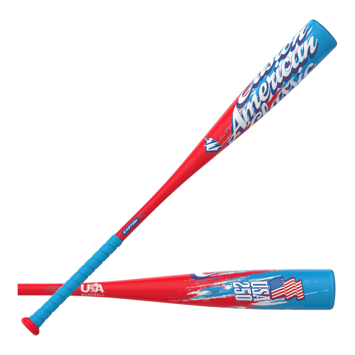 2026 Easton American Classic White -11 USA Baseball Bat - EUS7AMCW11 – Product View | Smash It Sports | pro