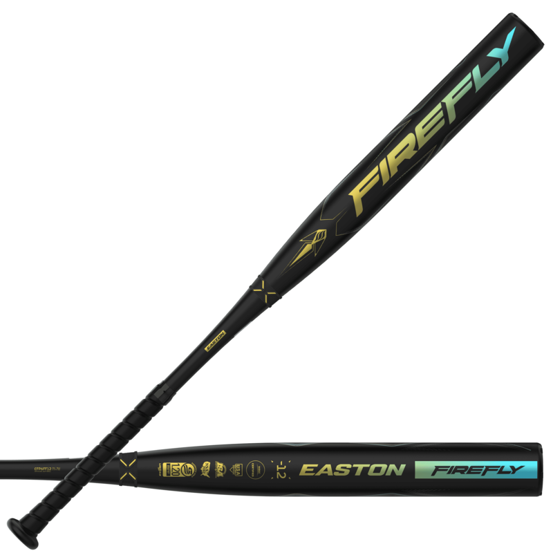 2026 Easton Firefly -12 USSSA/ASA Dual Stamp Fastpitch Softball Bat EFP6FF12 – Specs Overview | Smash It Sports | composite,
