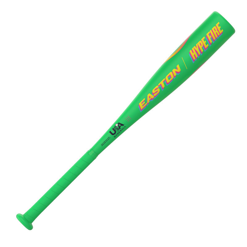 2026 Easton Hype Fire -13 USA Tee Ball Baseball Bat - ETB6HYP13 – Product View | Smash It Sports | composite, balanced, one-p