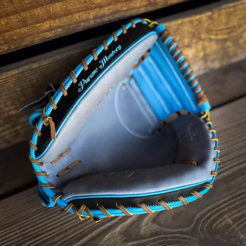 Emery Summit Pro 1019CM Catchers Mitt/Glove - Black / Grey – Product View | Smash It Sports | pro, pocket, web