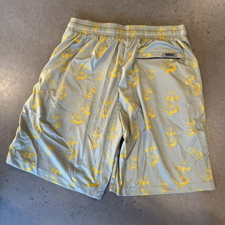 Smash It Sports Mesh Shorts - Money Man