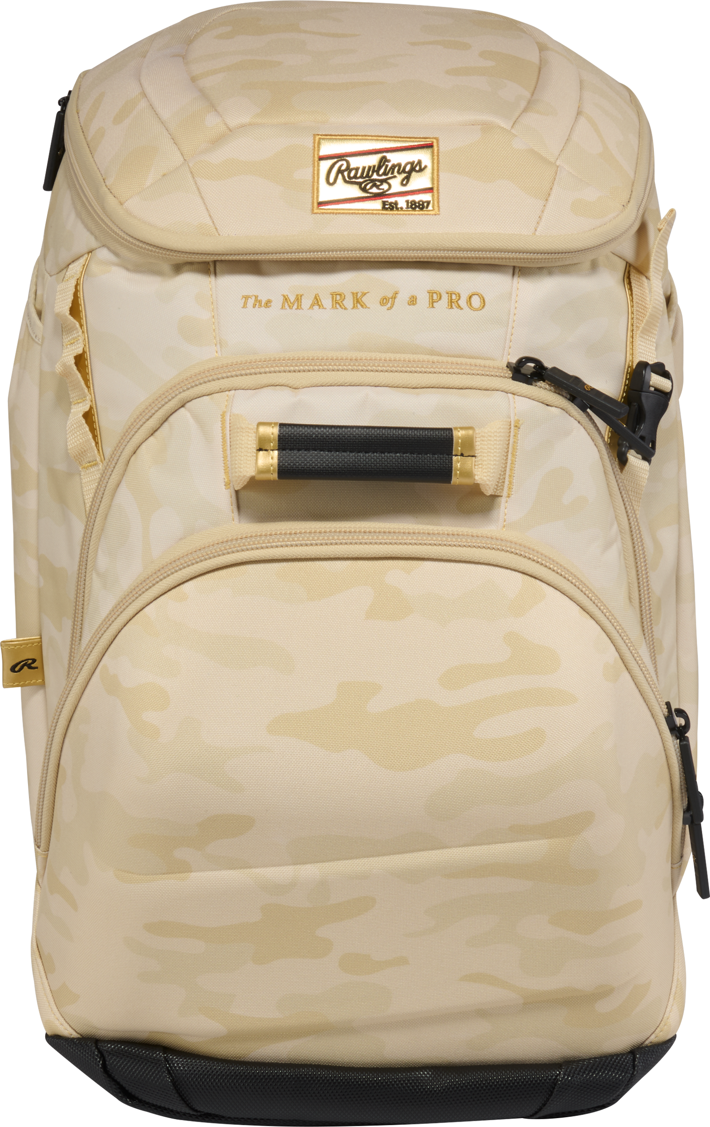 Rawlings Gold Collection Backpack Bag – Specs Overview | Smash It Sports | pro, pocket