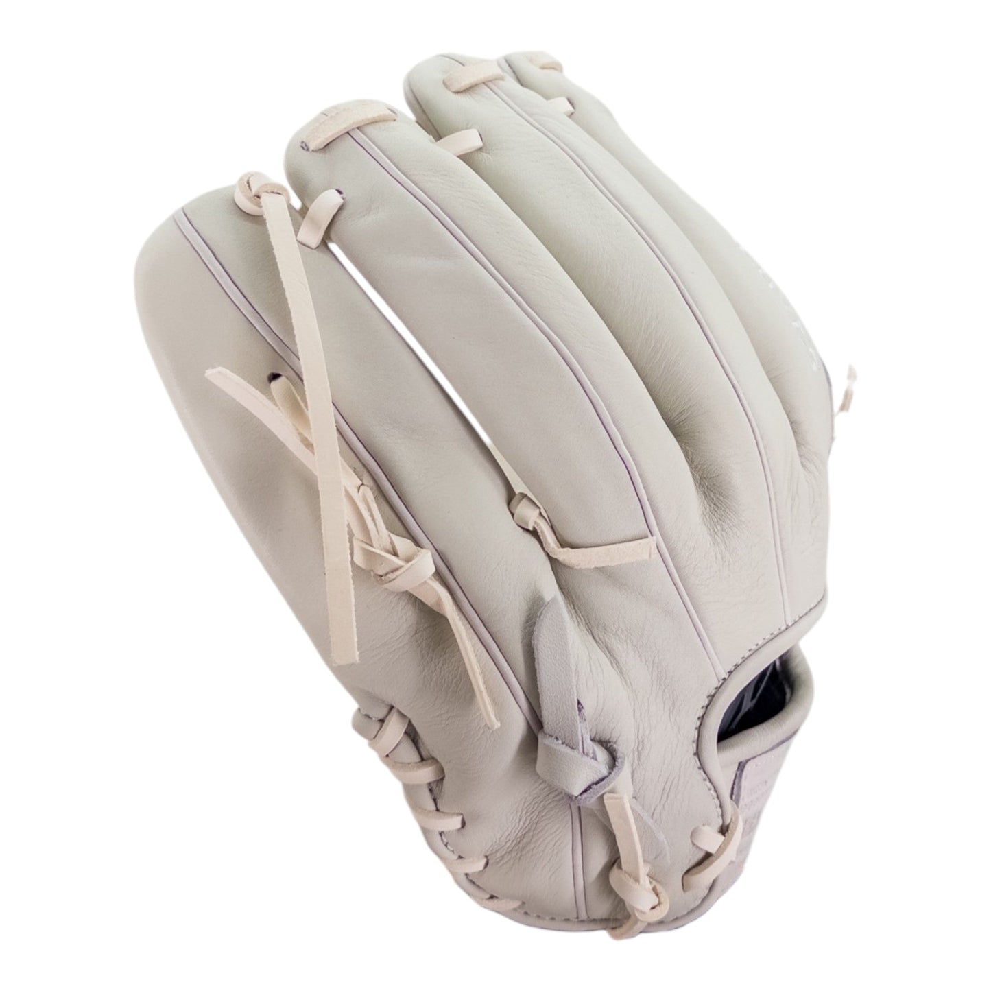 Gem Gloves Game-Ready Softball Fielding Glove - GEM136 Marshmallow - product photo 4 of 4