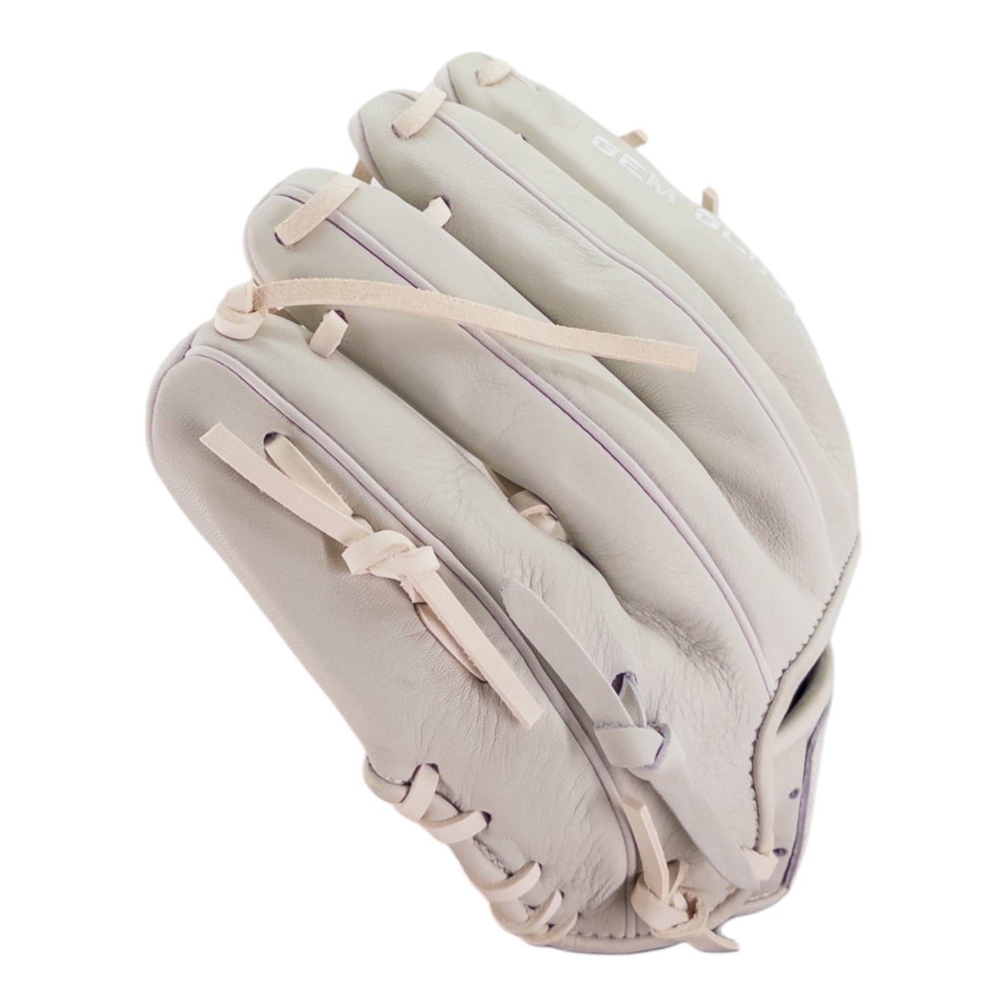 Gem Gloves Game-Ready Baseball Fielding Glove - GEM136 Marshmallow - product photo 4 of 4