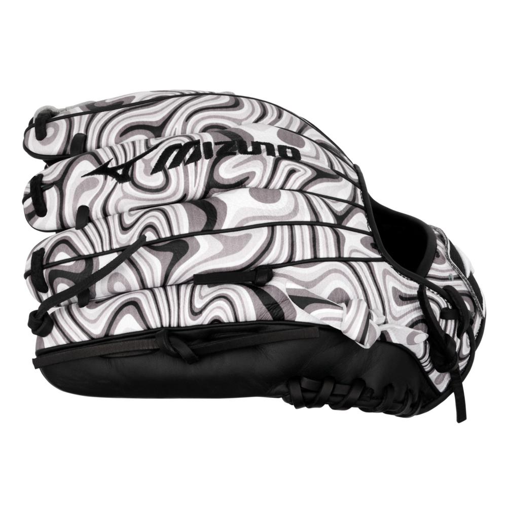 Mizuno MVP Prime M-Print 11.5" Baseball Fielding Glove - GMVP-40MP Oil Slick – Product View | Smash It Sports | leather, pro,