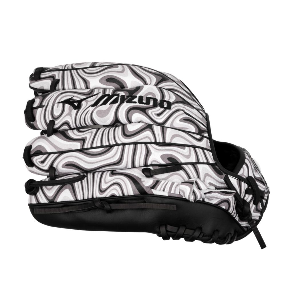 Mizuno MVP Prime M-Print 11.75" Baseball Fielding Glove - GMVP-50MP Oil Slick – Product View | Smash It Sports | leather, pro
