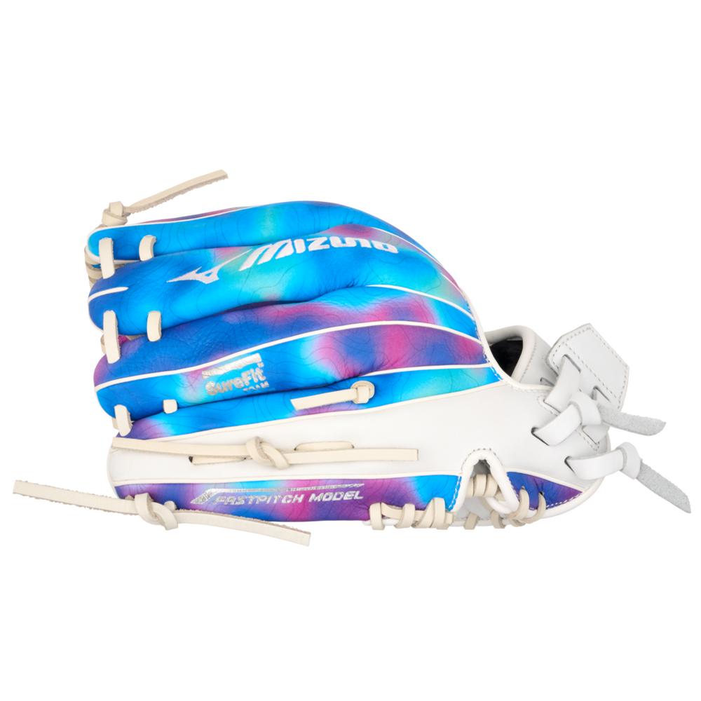 Mizuno MVP Prime M-Print 11.75" Softball Fielding Glove - GMVPF-50MP Psychedelic Print – Product View | Smash It Sports | lea