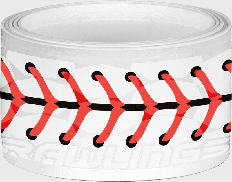 Rawlings 1.0MM Bat Grip – Product View | Smash It Sports