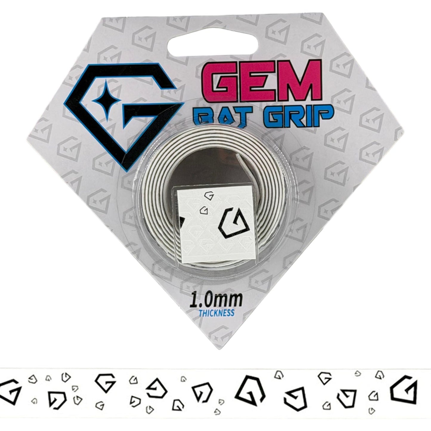 Gem Elite Performance Bat Grip - Signature