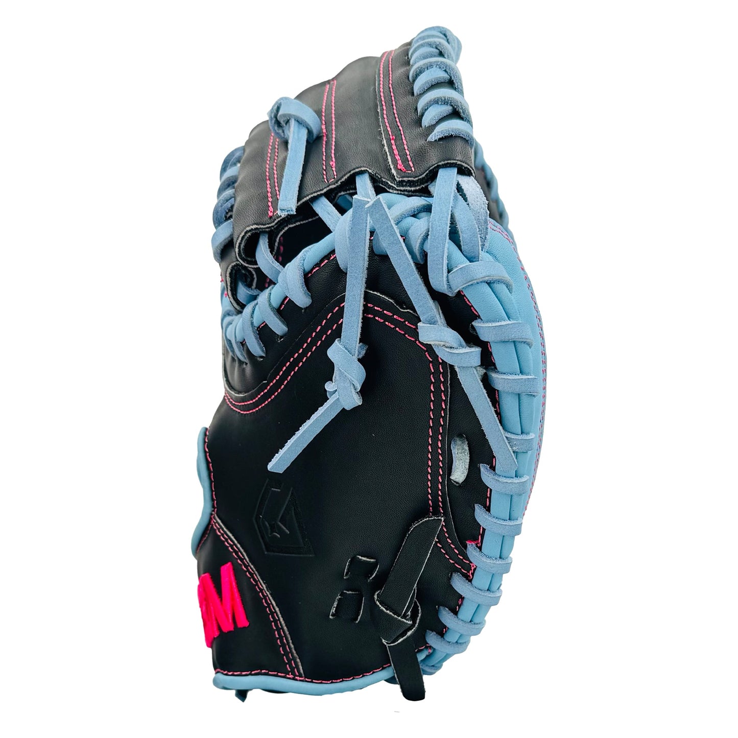 Gem Gloves 33" Baseball Catchers Mitt/Glove - GEM063 – Product View | Smash It Sports | leather, kip, pro
