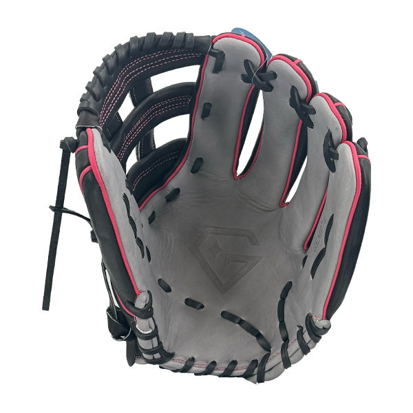 Gem Gloves Softball Fielding Glove - GEM074 - Se7en – Product View | Smash It Sports | leather, kip, pro