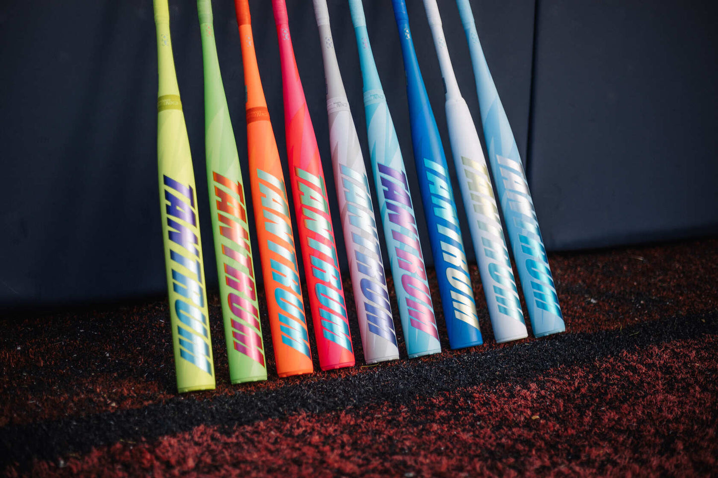 2026 Easton Tantrum 1-Piece Loaded USSSA Slowpitch Softball Bat - ESU6TNT1L