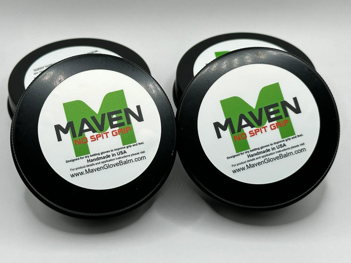 Maven No Spit Grip – Product View | Smash It Sports | leather, pro