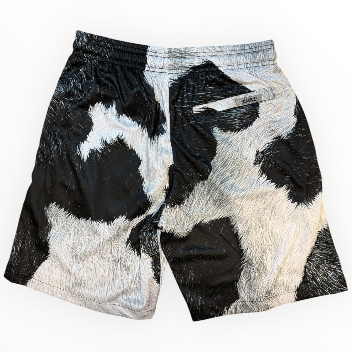 Smash It Sports Mesh Shorts - Moo – Product View | Smash It Sports | pro, sport