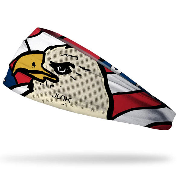 Junk Headband AmeriCaww – Product View | Smash It Sports | pro
