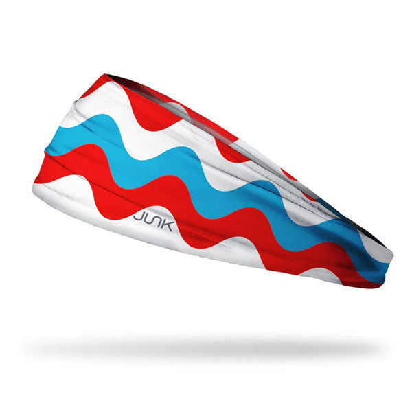 Junk Headband Freedom Wave - Big Bang Lite