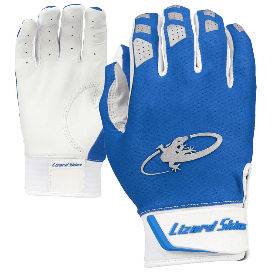 Lizard Skin Komodo V2 Batting Glove (Multiple Colors) – Product View | Smash It Sports | leather, pro
