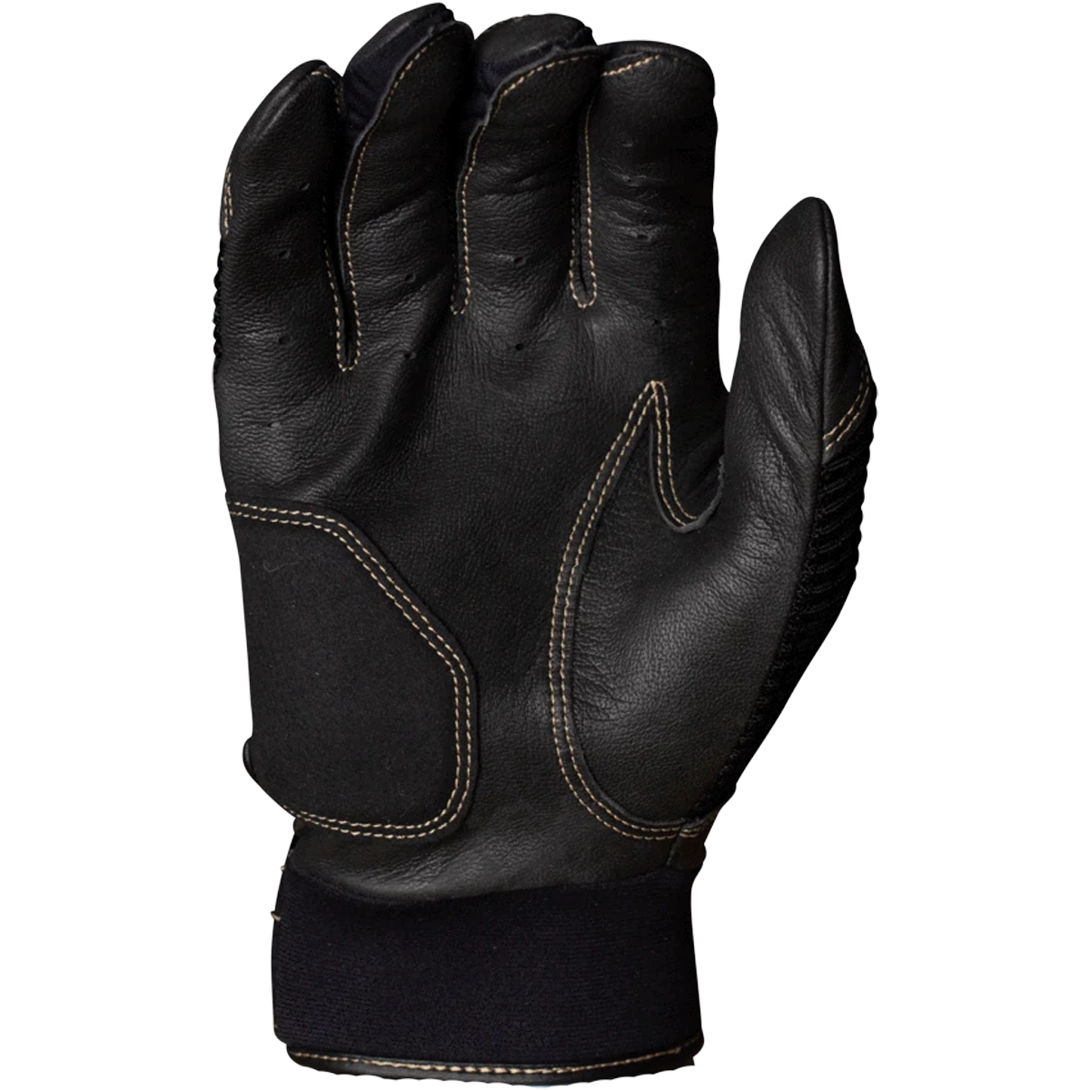 Miken Pro MK7X Gold Batting Gloves - MBGGLD-BLK – Specs Overview | Smash It Sports | Treated, Palm, Sold