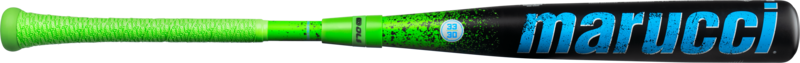 2026 Marucci CATX Rckless -3 Hybrid BBCOR Baseball Bat MCBCRH – Side View | Smash It Sports | ash, composite, alloy