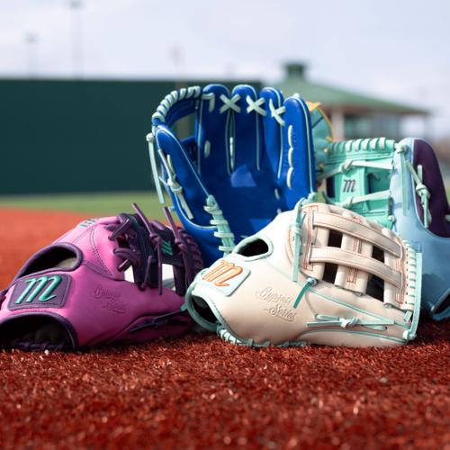 Marucci Cypress M Type 43A3 11.5" Baseball Fielding Glove – Specs Overview | Smash It Sports | leather, steerhide, pro