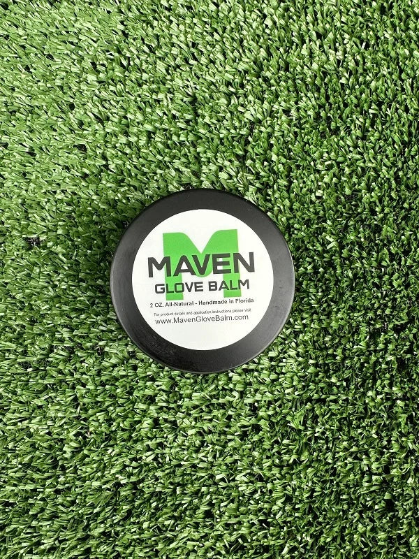 Maven Glove Balm - 2oz – Product View | Smash It Sports | leather, pro, pocket