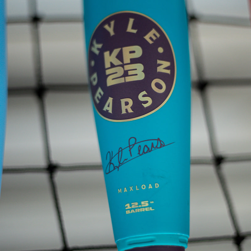 2026 Miken KP23 2-Piece Maxload USA/ASA Slowpitch Softball Bat - MSA6KPL – Product View | Smash It Sports | ash, composite, u