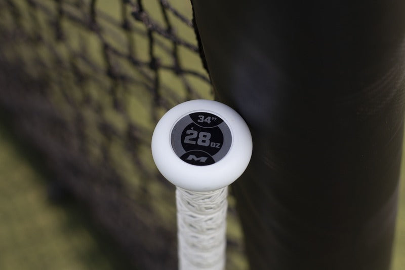 2025 Miken KP23 Maxload 1-Piece USSSA Slowpitch Softball Bat - MSU5H2KP1L – Lifestyle Shot | Smash It Sports | ash, composite