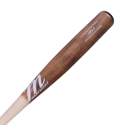 Marucci AP5 Torpedo Pro Model Wood Baseball Bat - MVE5AP5T-N/FL – Product View | Smash It Sports | maple, loaded