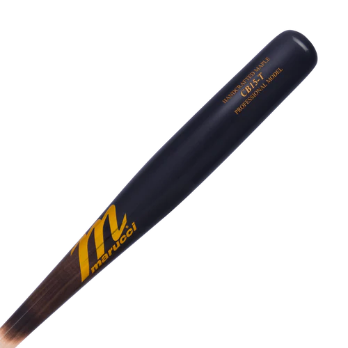 Marucci CB15 Torpedo Pro Model Wood Baseball Bat - MVE5CB15T-TR/FG – Product View | Smash It Sports | maple, loaded