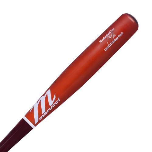 Marucci Francisco Lindor LINDY12 Torpedo Pro Exclusive Model Wood Baseball Bat - MVE5LIND12T-CH/BO – Product View | Smash It