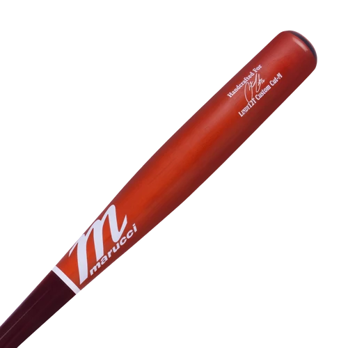 Marucci Francisco Lindor LINDY12 Torpedo Pro Exclusive Model Wood Baseball Bat - MVE5LIND12T-CH/BO – Product View | Smash It