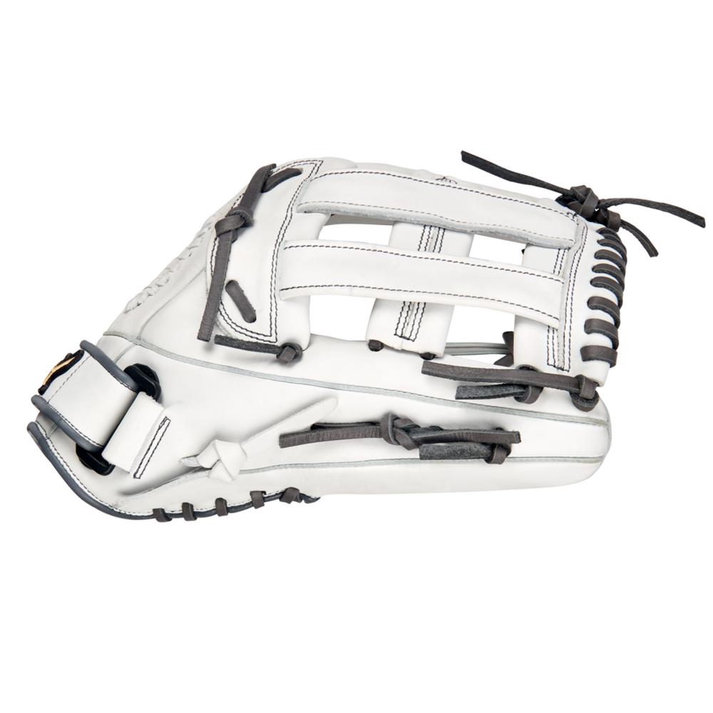 Mizuno MVP Prime 13" Softball Fielding Glove - GMVP1300PF4W – Product View | Smash It Sports | leather, pro, pocket
