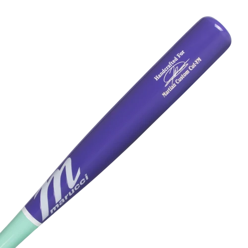 Marucci Jasson Dominguez Martian Youth Pro Exclusive Wood Baseball Bat - MYVE4MARTIAN-MTLV – Product View | Smash It Sports |