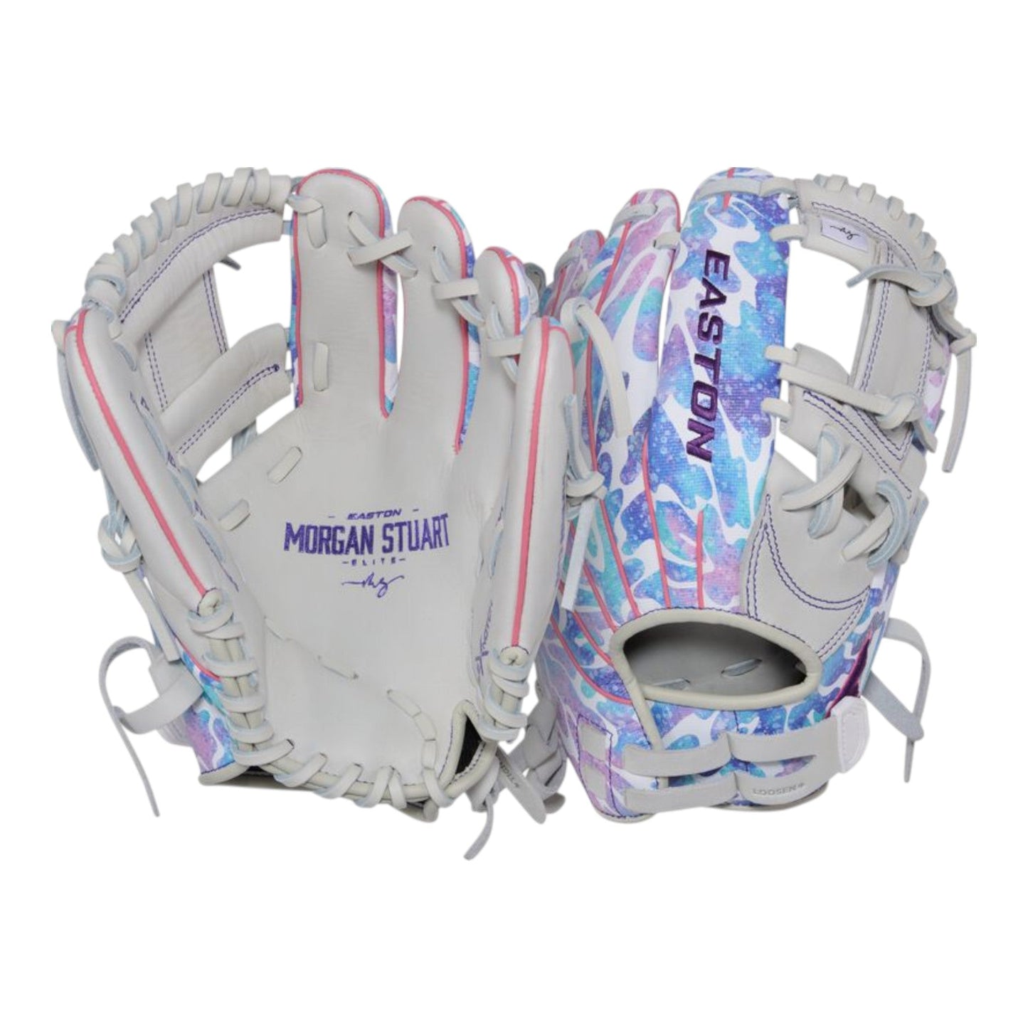 Easton Elite Morgan Stuart MYWHY 11.5" Fastpitch Softball Glove - MYWHY-2025 - product photo 5 of 5