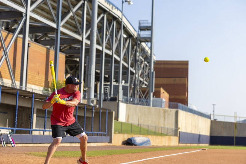 2025 Marucci Chocolate Crush Yellow Loaded USA/ASA Slowpitch Softball Bat - MSPCCY2LA – Product View | Smash It Sports | ash,