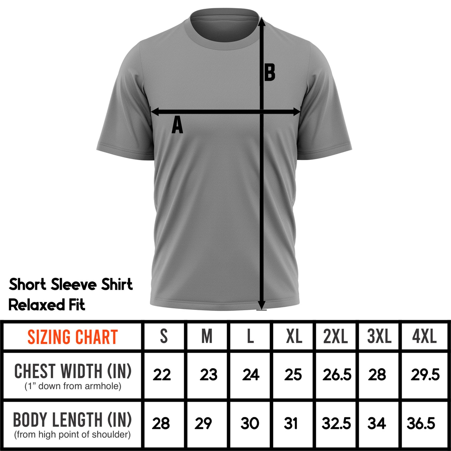 Anarchy Bat Company Short Sleeve Shirt - Atomic