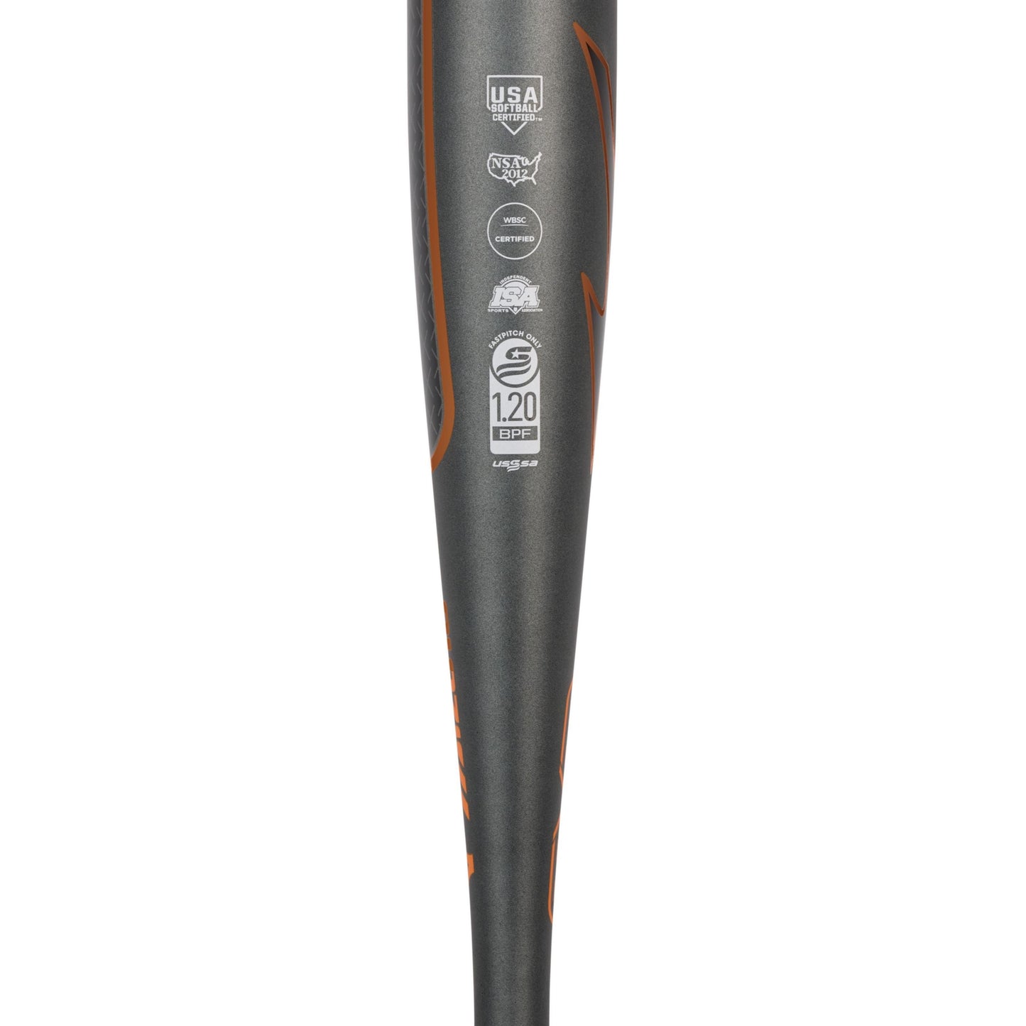 Mizuno CRBN X -10 USSSA/USA Fastpitch Softball Bat