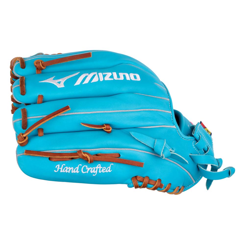Mizuno Pro Select 12" Softball Fielding Glove - GPSF-13D – Product View | Smash It Sports | leather, steerhide, pro