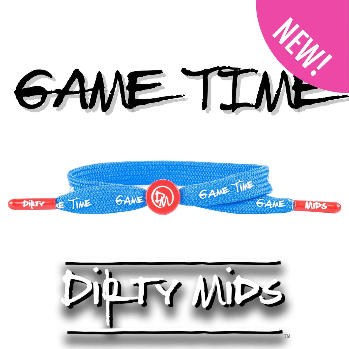 Dirty Mids Motiv8 Braclet Collection (Multiple Colors) – Product View | Smash It Sports