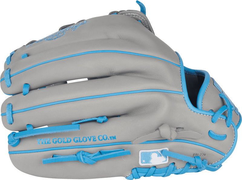 Rawlings NXT 12.25" Baseball Fielding Glove - NXT207U-6G – Product View | Smash It Sports | leather, pro, web