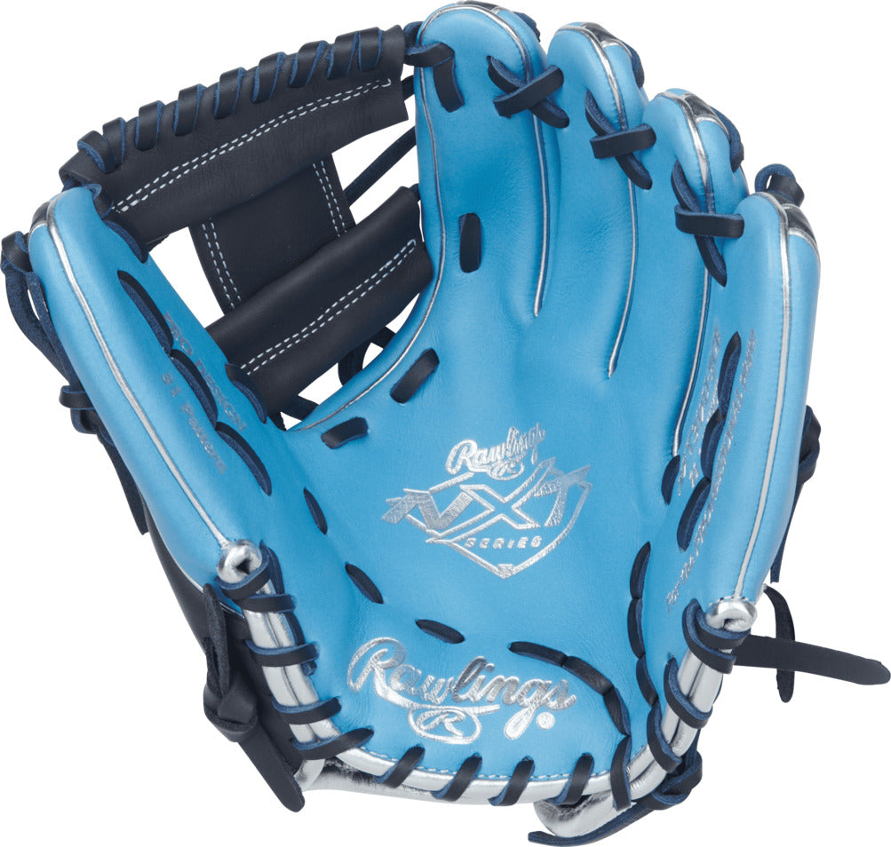 Rawlings NXT 11.25" Baseball Fielding Glove - NXT312U-2CB – Product View | Smash It Sports | leather, pro