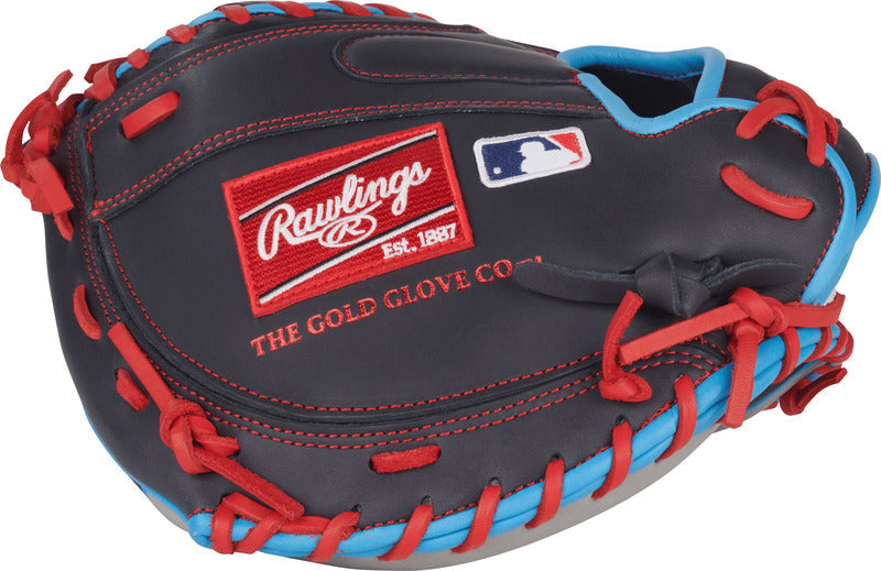 Rawlings NXT 32.5" Baseball Catchers Mitt/Glove - NXTCM325UNG – Product View | Smash It Sports | leather, pro, pocket