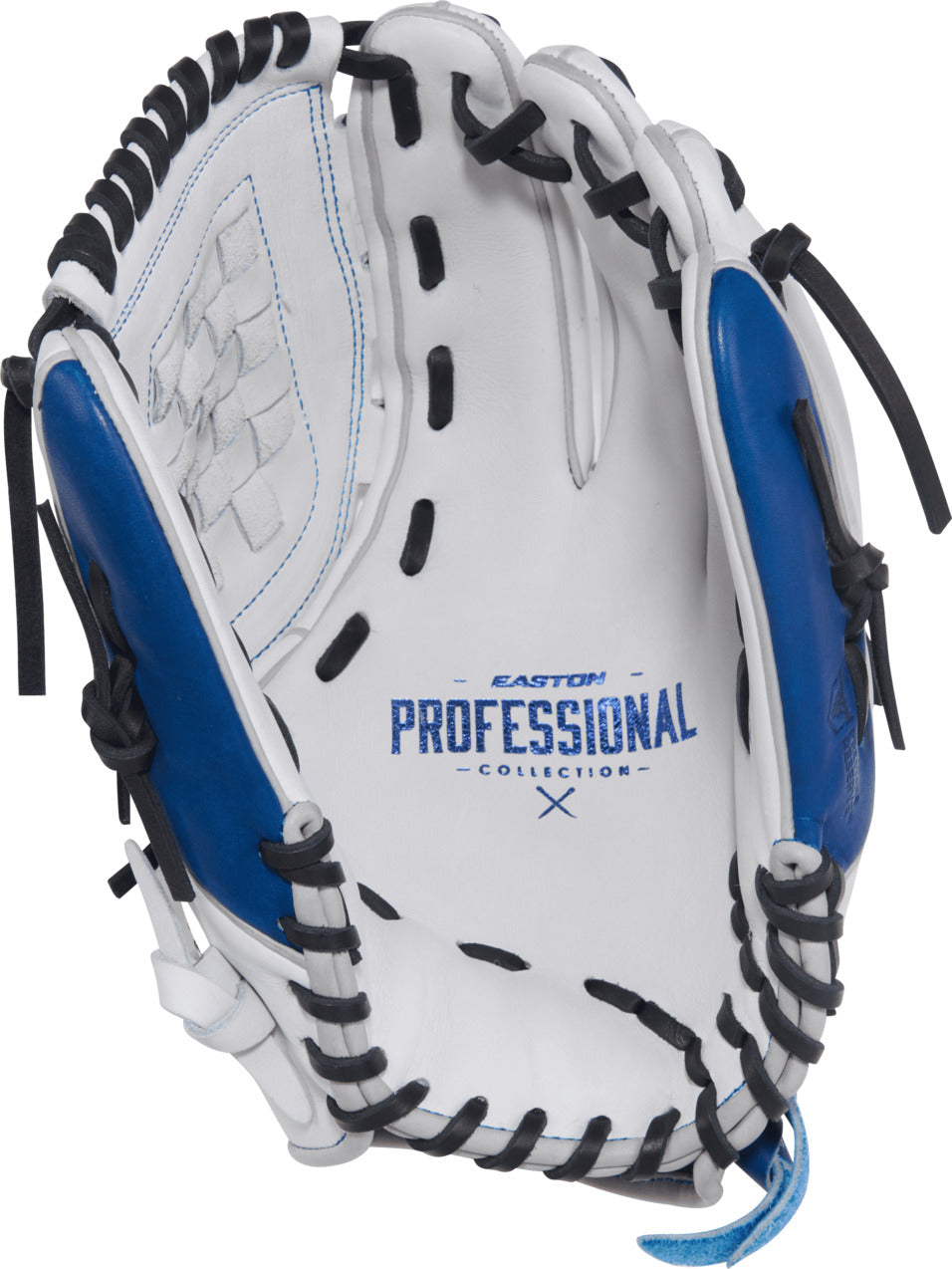 Easton Professional Collection 12.5" Fastpitch Softball Glove - PCFP125-3WR – Product View | Smash It Sports | leather, cowhi