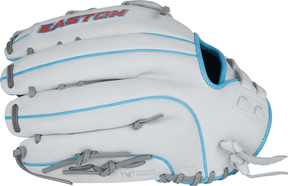 Easton Professional Collection 13" Fastpitch Softball Glove - PCFP130-6WG – Product View | Smash It Sports | leather, cowhide