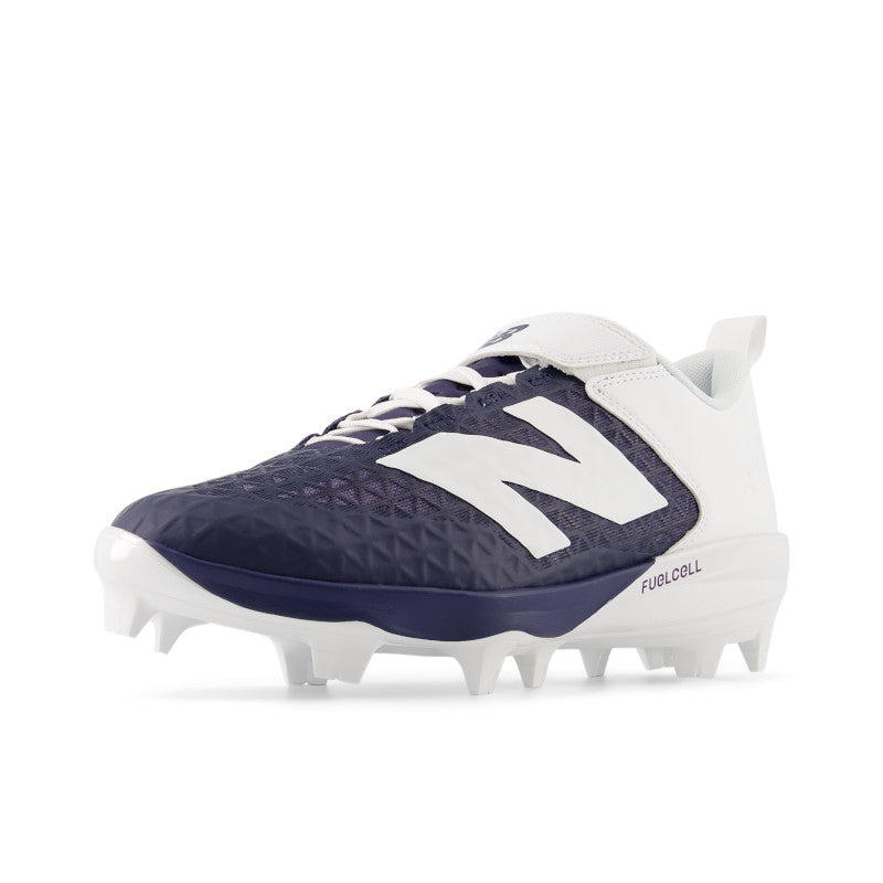 New Balance Men's Fuelcell 4040 v8 Molded Baseball Cleats | PL4040N8 ā Product View | Smash It Sports